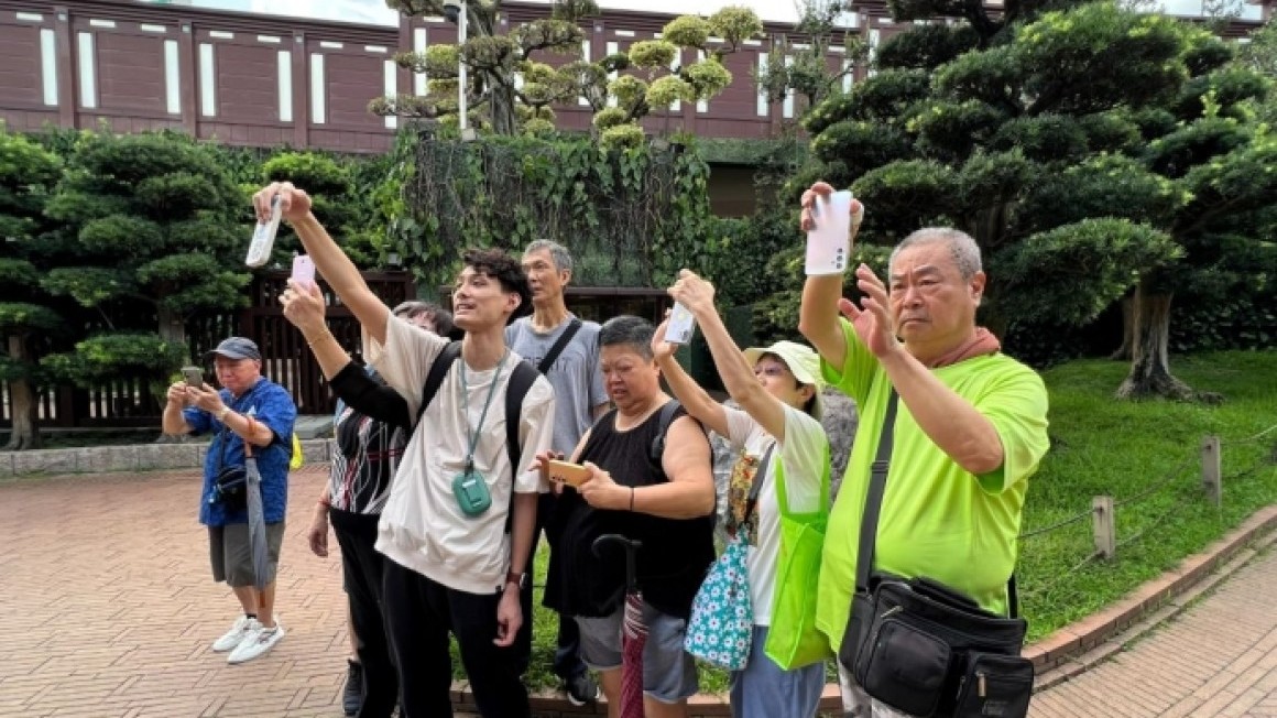 房協友里鄰里活動