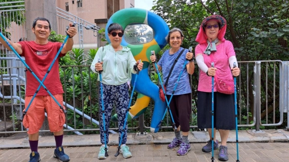 房協友里鄰里活動