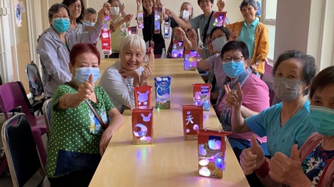 房協友里鄰里活動