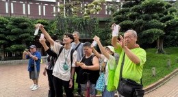 房協友里鄰里活動