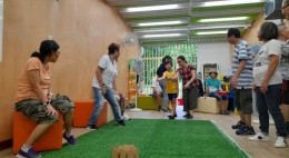 房協友里鄰里活動