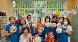 房協友里鄰里活動