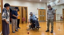 房協友里鄰里活動