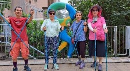 房協友里鄰里活動