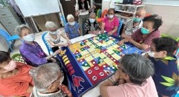 房協友里鄰里活動