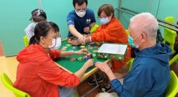 房協友里鄰里活動