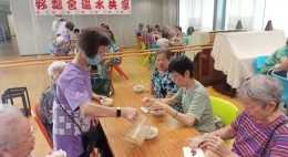 房協友里鄰里活動