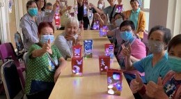 房協友里鄰里活動