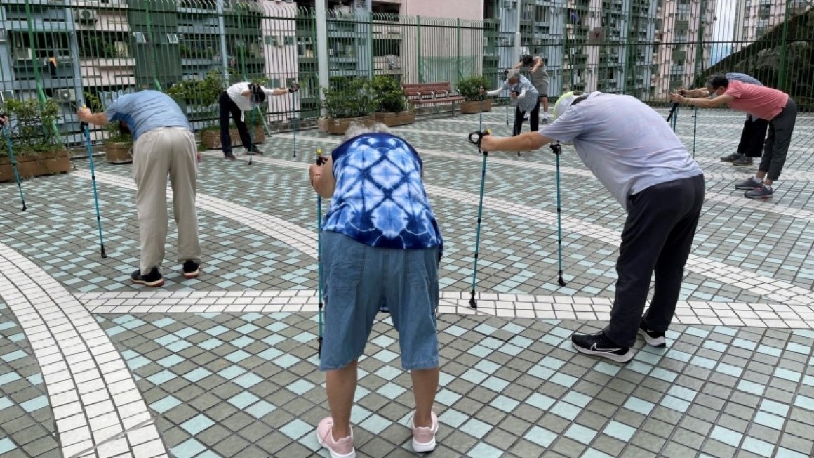 房協友里 運動班