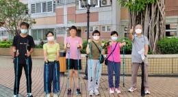 房協友里 運動班