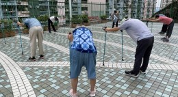 房協友里 運動班