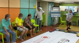 房協友里 運動班