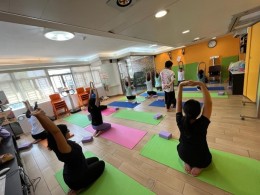 房協友里 運動班