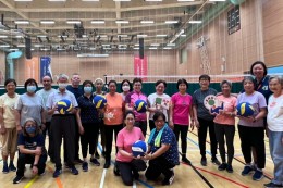 房協友里 運動班