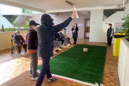 房協友里 運動班