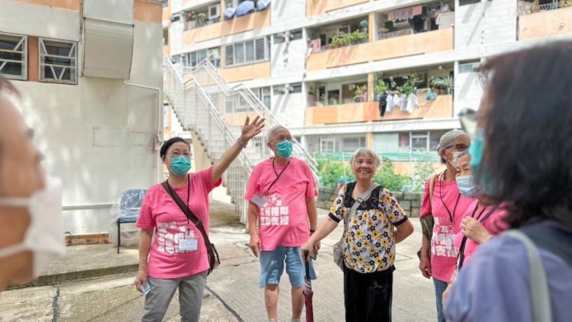 房協友里 友里結伴遊