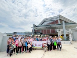 房協友里 友里結伴遊