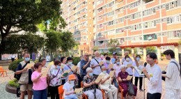 跨代友里過暑假