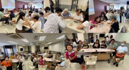 房協友里鄰里活動