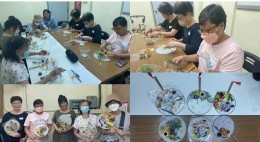 房協友里鄰里活動