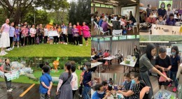 房協友里鄰里活動