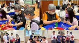 房協友里鄰里活動