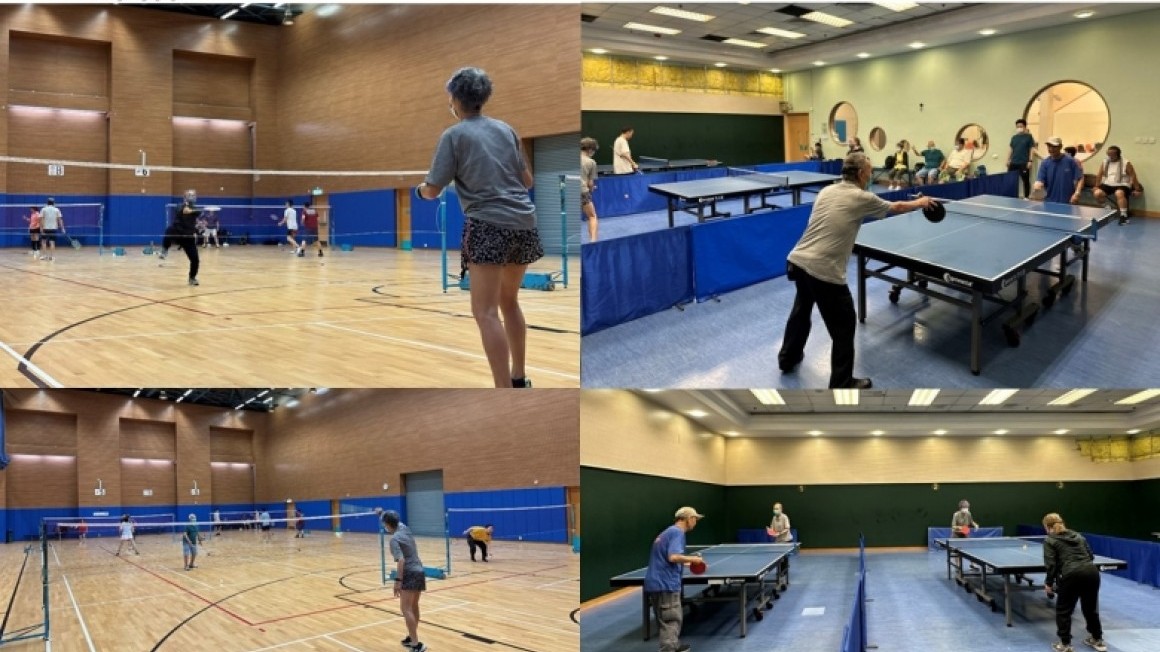 房協友里鄰里活動