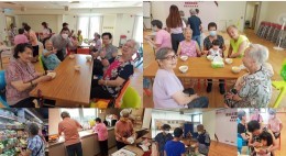 房協友里鄰里活動