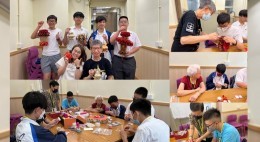 房協友里鄰里活動