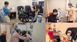 房協友里鄰里活動