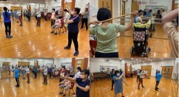 房協友里鄰里活動