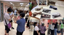 房協友里鄰里活動