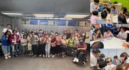 房協友里鄰里活動