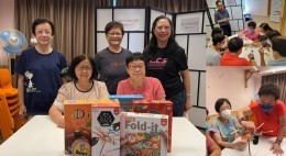 房協友里鄰里活動