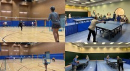 房協友里鄰里活動