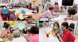 房協友里鄰里活動