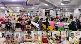 房協友里鄰里活動