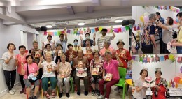 房協友里鄰里活動