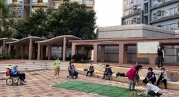 房協友里 運動班