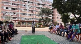 房協友里 運動班