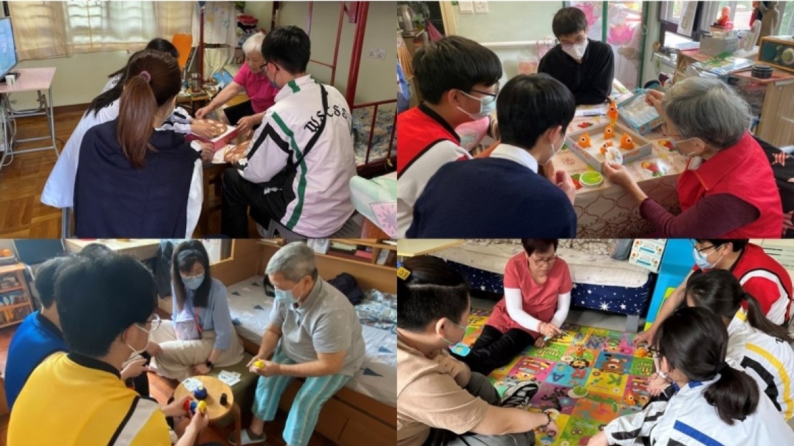 房協友里 鄰里活動