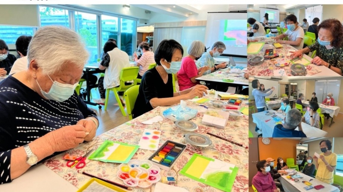 房協友里 鄰里活動