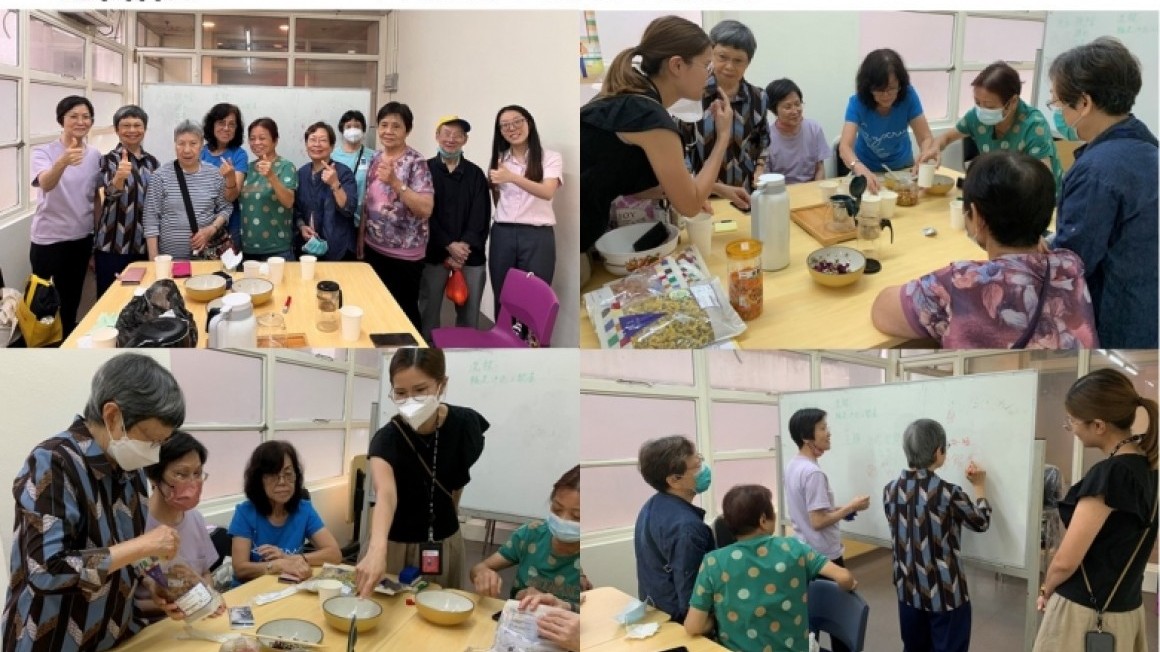 房協友里 鄰里活動