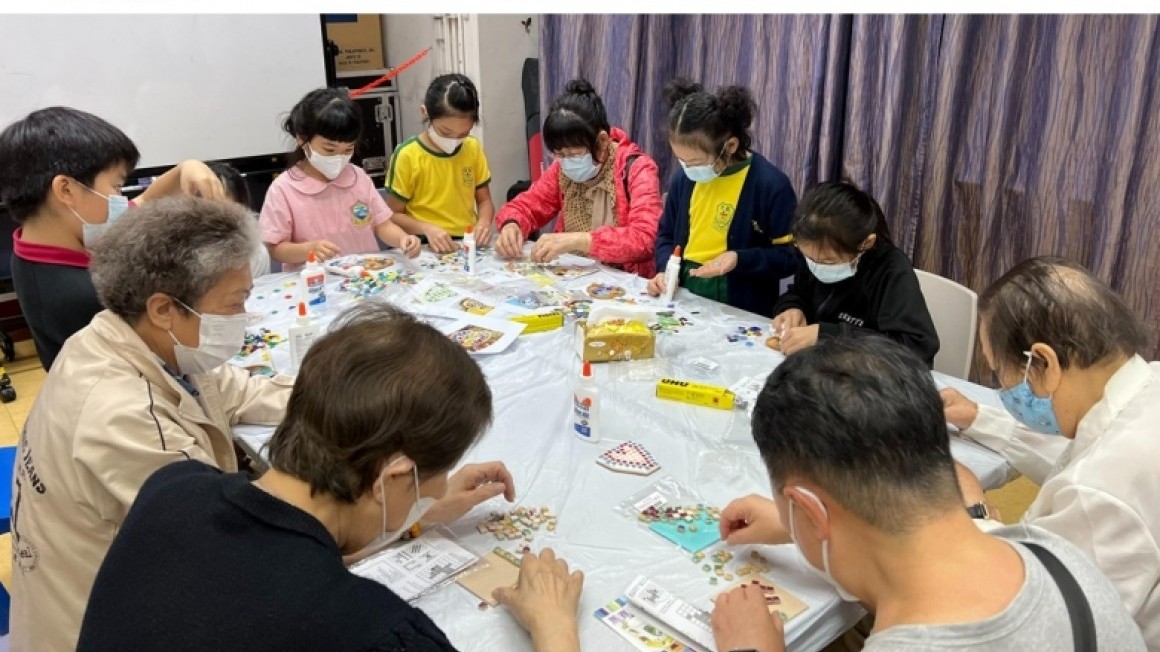 房協友里 鄰里活動