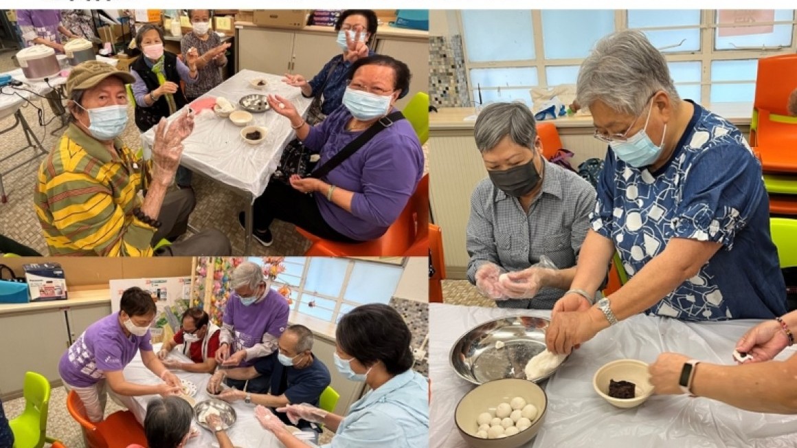 房協友里 鄰里活動