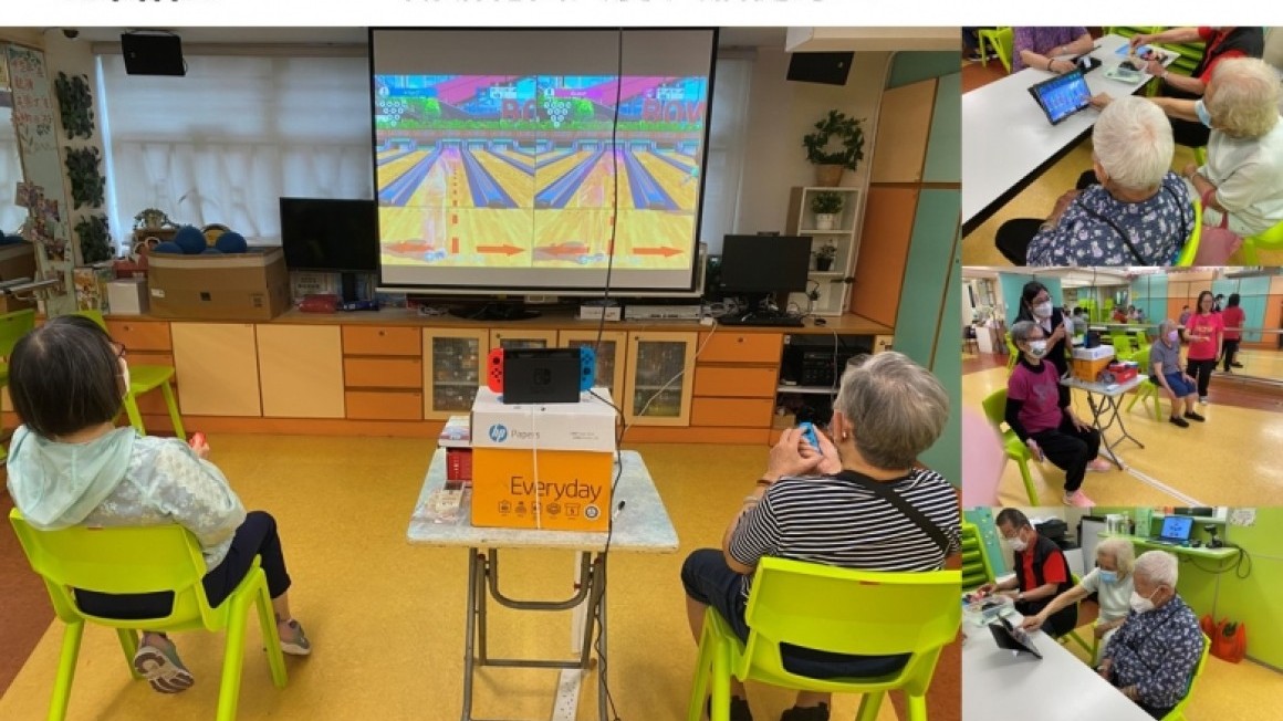 房協友里 鄰里活動