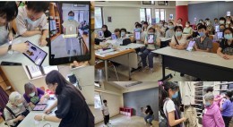 房協友里 鄰里活動