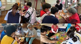 房協友里 鄰里活動