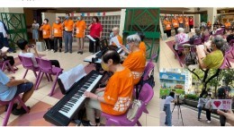 房協友里 鄰里活動