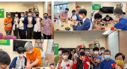 房協友里 鄰里活動